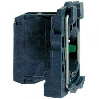 Schneider Electric ZB5AZ141 - Hilfsschalterblock mit Montageflansch