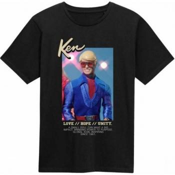 Ken & Friends Love Hope Unity Shirt