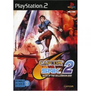 Capcom vs SNK 2 – L’Éternel Duel