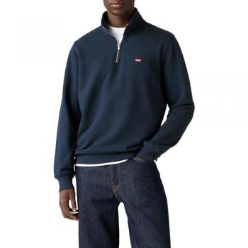 Levi's® Troyer-Sweatshirt »ORIGINAL HM 1/4 ZIP«