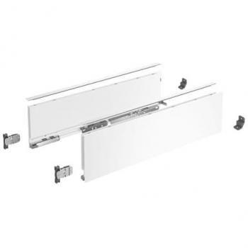 Profil Avantech You L.550 x H.139 mm HETTICH Blanc set - 9255299