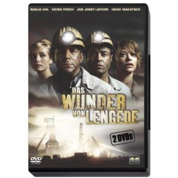 Das Wunder von Lengede - Dokumentation (2 DVDs)