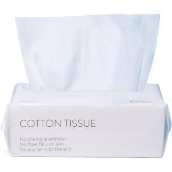 Soft Cotton Makeup Remover Discs