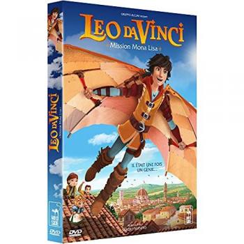 Leo Da Vinci : Le Mystère de la Mona Lisa