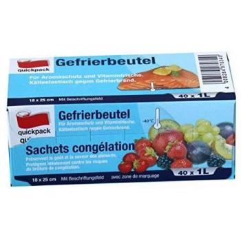 Sacchetto QuickPack Alimentare