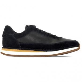 CLARKS - CraftRun Chaussures 35.5 Noires