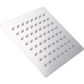 Water Saving 201 Stainless Steel Rainfall Shower