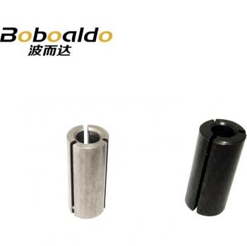 Precision Collet Adapter for CNC Router - 2pcs, 6mm to 4mm/6-3.175/12.7-6/12.7-6.35 mm