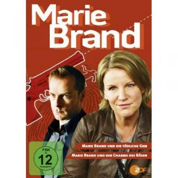 Marie Brand et le Charme du Mal