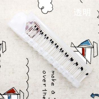 Travel-Friendly Foldable Hair Comb