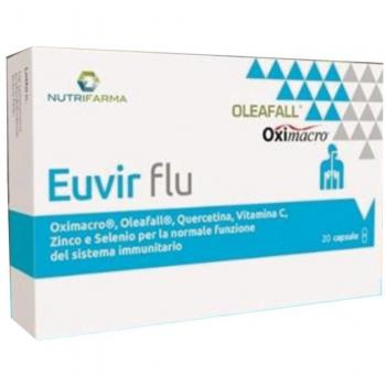 EUVIR FLU 20 compresse
