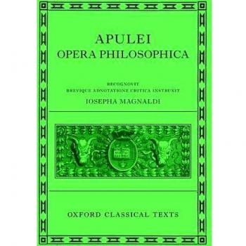 Apuleius: Philosophical Works