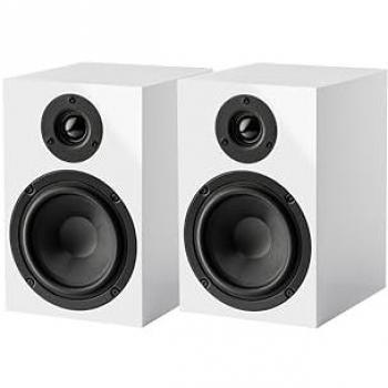 Pro-Ject Speaker Box 5 E – Weiß (Paar)