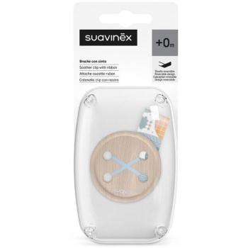 SUAVINEX DREAMS CATENELLA TESSUTO AZZURRO
