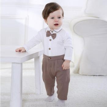 Pelele Unisex Navidad Bebé
