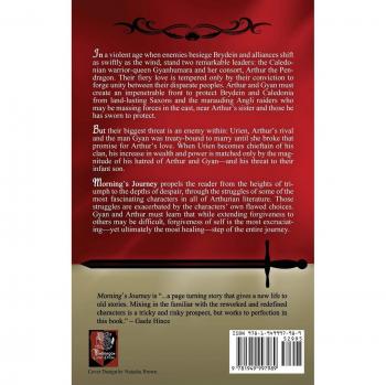 Morning's Journey (Dragon's Dove Chronicles, Band 2)