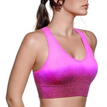 Sujetador Selene Deportivo Diana con Copa Extraíble y Espalda Olímpica Cómoda