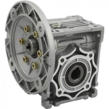 RV40-15 Aluminium Alloy Worm Gearbox Flange