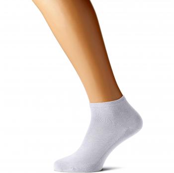 KUNERT Herren Relax Cotton Dry Socken, Weiß, Größe 43/46