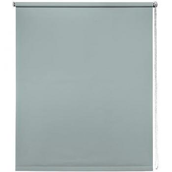 New Edge Duck Egg Blue Thermal Blackout Roller Blinds 175cm x 60cm