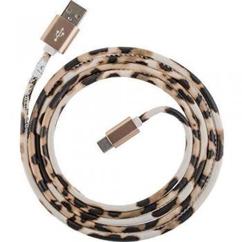 Peter Jäckel Cable LEO 1,5 m USB‑2.0 per Type‑C – Ricarica & Sync