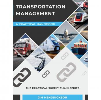 Transportation Management: A Practical Handbook (Supply Chain Handbook)