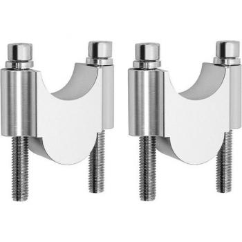 Universal Motorcycle Handlebar Riser Kit 22mm for ATV Scooter