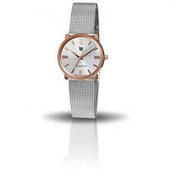 Montre LIP Dauphine T29 Acier Milanais Femme 67147