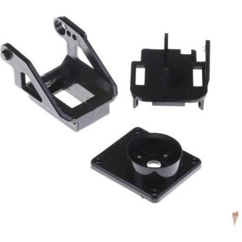 Plataforma Pan/Tilt Nylon para Drones y Aviones
