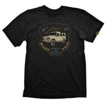 T-Shirt Warzone Road Trip - Size XXL