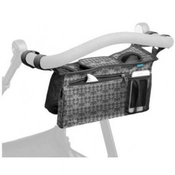Borsa per passeggino Nuvita con tasche multiple