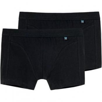 Schiesser Herren Boxer Shorts 2er Pack