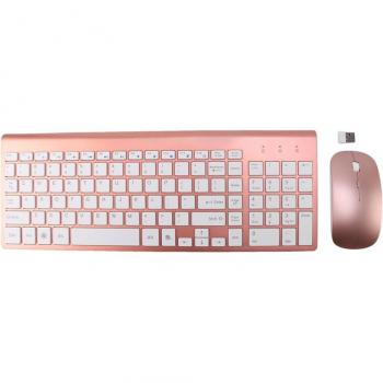 2.4GHz Wireless Keyboard and Mouse Set