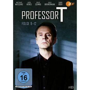 Professor T - Folge 9-12