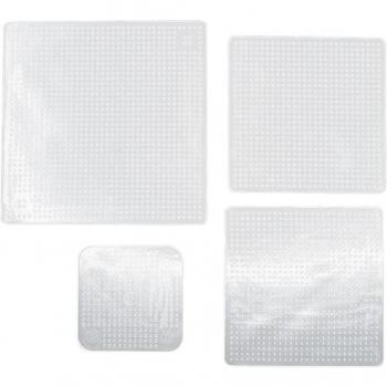 FreshSeal Silicone Food Wraps
