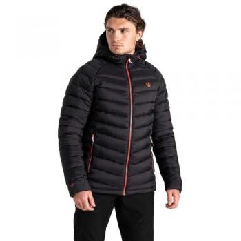 Dare 2b Mens Torrek Mountain Baffled Insulated Jacket (Black)