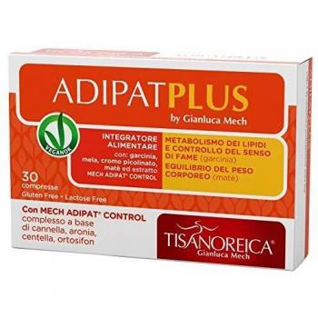 Adipat Plus 30 Tablets (Gianluca)