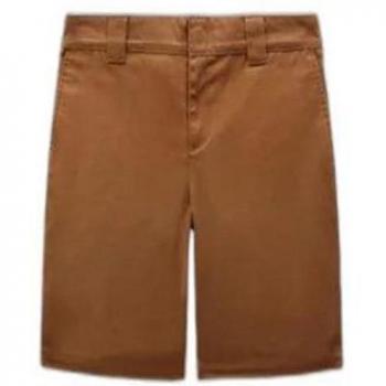 Pantalones Cortos Dickies Slim Fit Marrón