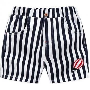 Shorts de Algodón Melocotón para Bebés