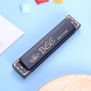 Harmonica éducatif polyphonique coloré