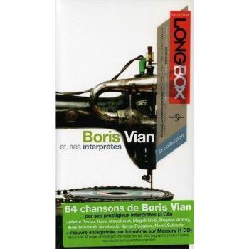 Boris Vian Et Ses Interprètes