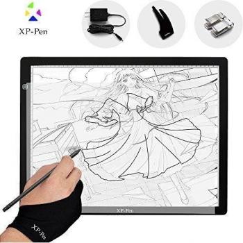 XP-Pen A3 24 Inches Art craft Dimmable Tracing LED Light Box (DC) by XP-Pen