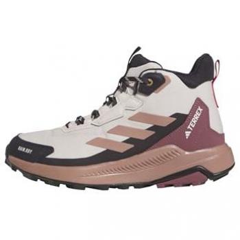 Adidas Terrex Anylander Mid Women's Hiking Shoes – Warm Clay (UK 4.5)