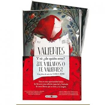 Pack Villanos Y Valientes: Y tú ¿de quién eres?