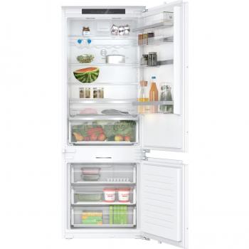 Bosch - Frigorífico integrable combi Bosch XXL y cierre Softclose Serie 6 - KBN96ADD0