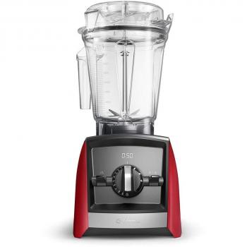 Vitamix Ascent Serie A2500i Rot – Blender & Smoothie Maker