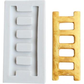 Silicone Ladder Cake Mold