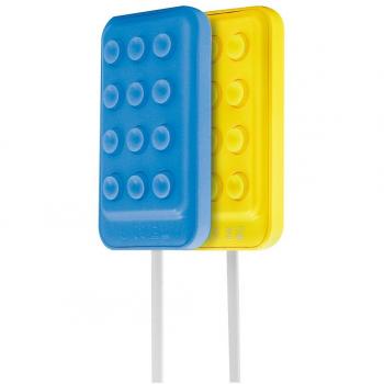 MEDIACOM PowerBank SOS Spider 3000 mAh - Giallo/Blu