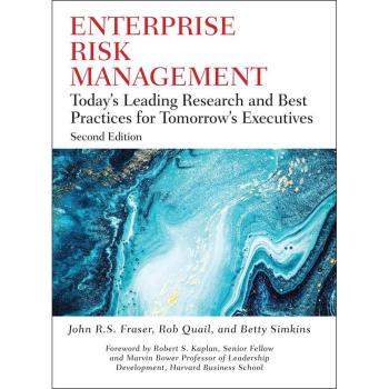 Vitalsource Technologies, Inc. Enterprise Risk Management