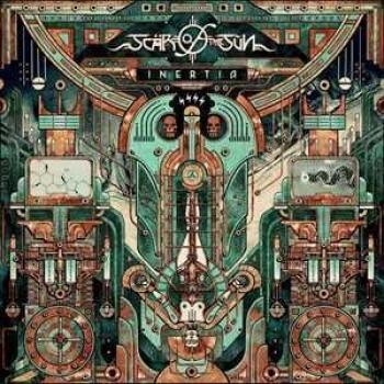 Scar of the Sun - Inertia (1CD, 2021)